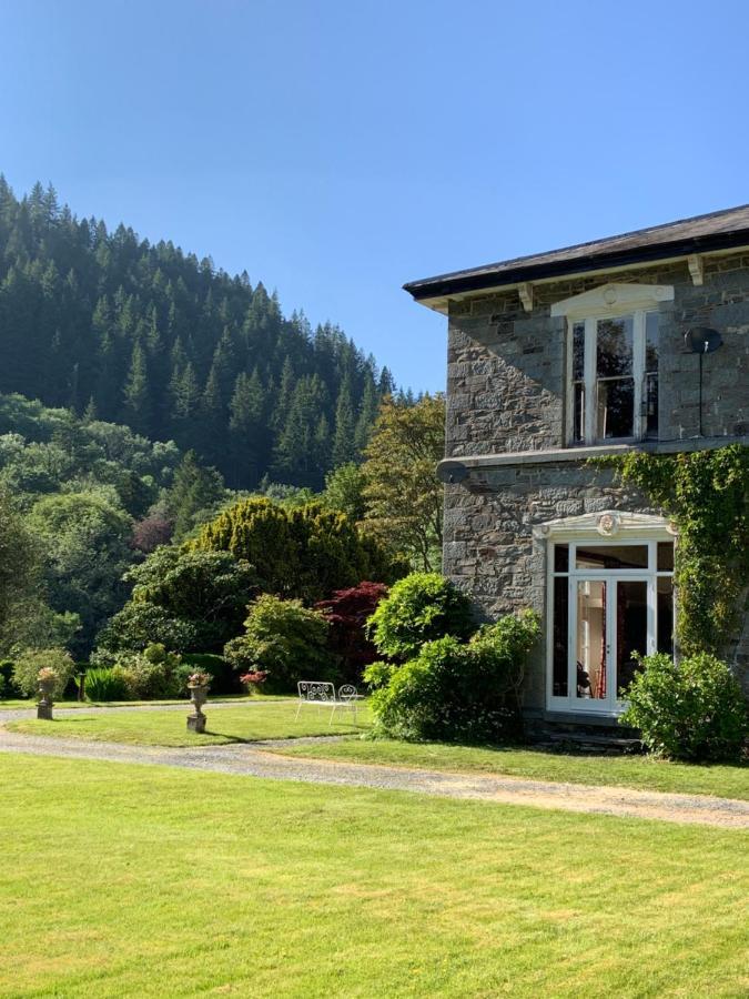 Riverside Apartment Betws-y-Coed Exterior foto