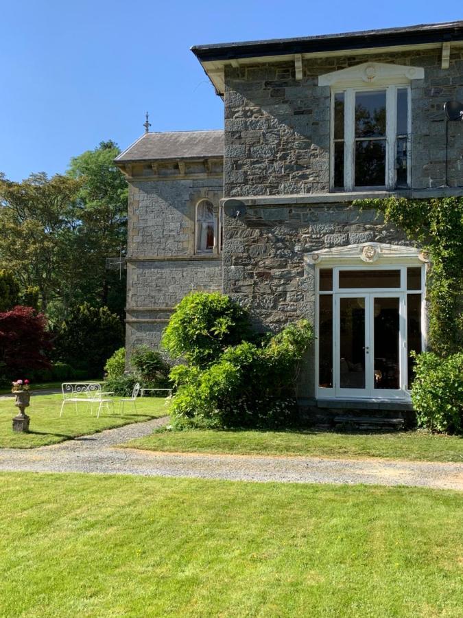 Riverside Apartment Betws-y-Coed Exterior foto