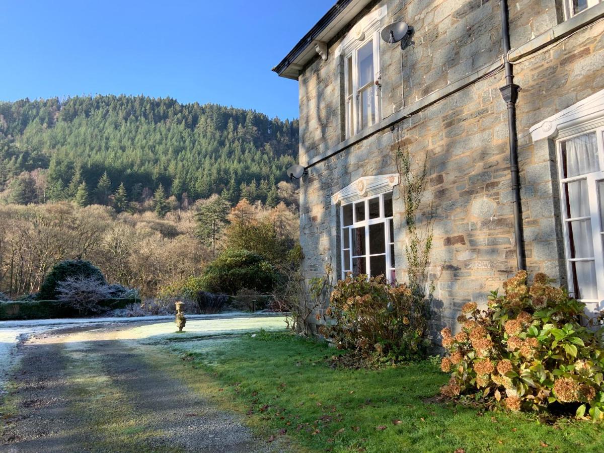 Riverside Apartment Betws-y-Coed Exterior foto