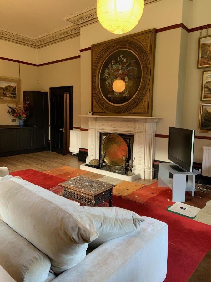 Riverside Apartment Betws-y-Coed Exterior foto
